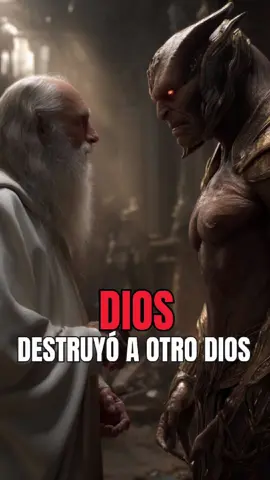 El día que Dios destruyó a otro dios… Demuestra que él es el único Dios verdadero! 🙏🏽🙌🏽 #jesus #Dios #bible #god #Milagro #historiabiblica #biblestories #faith #jesuscristo #miracle #biblia #pray #espiritusanto #diosverdadero #unicodios 