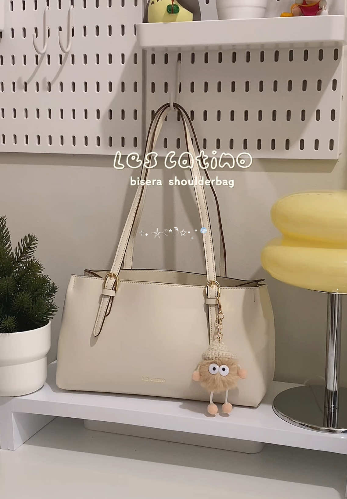 bisera shoulderbag by Les Catino ᯓᡣ𐭩