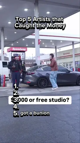 which would you put as number 1? #top5 #flstudio #bandlab #charlottenc #freestylerap 