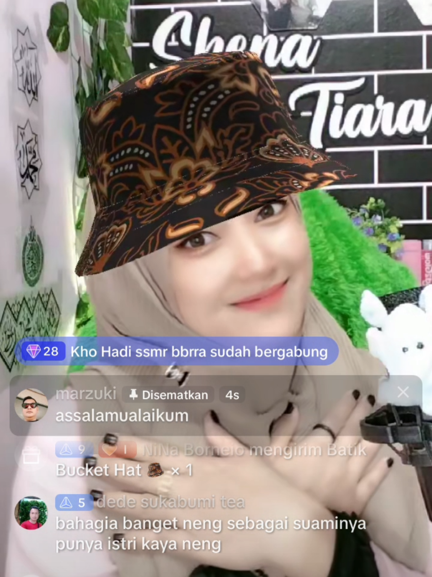 Lagi merintis naik live lagi🤣🤣🤣Berkah sholawat selalu indah berbagi#SHOLAWAT  #sholawat  #sholawatan  #sholawatan_yuk  #sholawatnabi  #sholawatsholawatsholawat  #sholawatmerdu  #sholawatpenyejukhati  #sholawatpenyejukhati🥰🤲🙏  #pecintasholawat  #pecintasholawatnabi  #PECINTASHOLAWAT #pecintasholawat✨ #pecintasholawatan  #pemburusholawat  #PEMBURUSHOLAWAT  #pemburusholawatnabi  #pemburusyafaat  #PEMBURUSYAFAAT  #pemburusyafaat🤲  #pemburusyafaatnabi  #pemburusyafaatrasulullah  #pemburusyafaatnabimuhammad  #qasidah  #QASIDAH  #perindurasulullahsaw  #perindurasul  #perindurasulullah  #perindurasulullahsaw♥️♥️  #perindurasulullah🌹  #berkahsholawat  #BERKAHSHOLAWAT  #keutamaansholawatkepadanabimuhammadsaw  #manfaatsholawat  #yasayidiyarasulullah🙏😭😭  #yarasullullah  #yarasul  #yarasulallah  #yarasulullah  #yanabi  #YANABI  #yanabisalamalaika  #yanabisalamalayka #yanabisalam  #muhammadsaw  #nabimuhammad  #NABIMUHAMMAD  #nabimuhammad_saw🕋🕋  #salawat  #salawatnabi  #salawatanyuk  #salawatan  #salawat_penyejuk_hati  #shalawat  #shalawatnabi  #shalawatan  #shalawatan_yuk  #pecintashalawat #pecintashalawatnabi  #pecintashalawatan  #pemburushalawat  #sholawatviral  #sholawat?viral  #sholawat?viraldonggggg  #sholawatterbaru  #sholawatterbaru2023  #sholawatterbaru2022  #sholawatterbaru2024  #sholawatsedih  #sholawatpenarikrezeki  #sholawatpenarik  #sholawatpenarikrezeky  #sholawatpenyejuk  #sholawatversiindia  #djsholawat  #akustiksholawat  #dangdutsholawat  #kumpulansholawat  #bismillahfyp  #gambus  #masukberanda  #live  #gift 