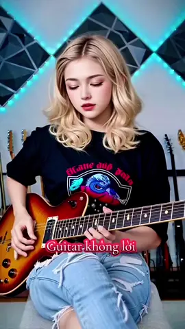 Guitar không lời #nhachaymoingay #nhackhongloi #nhacchill #guitar #xuhuong #trending #hot 