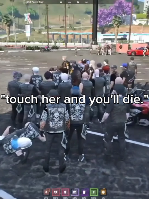 (just rp) tnmc m nya a MAN. @badfuckingapple @Marchie Stellar @iaruglen #TNMC #TNF #gtavroleplay #fyp 