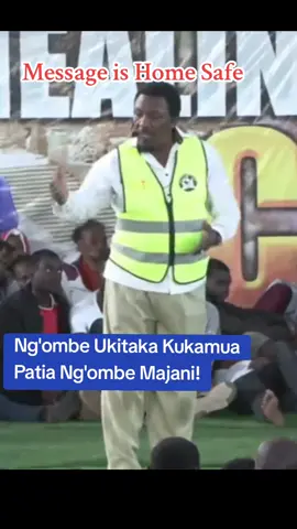 Pastor Ng'ang'a trending sound #pastornganga Patia Ng'ombe Majani #trending #tiktokdrama #tiktoktrends_tk tiktok trends kenya #foryou #tiktokkenya #tiktok 