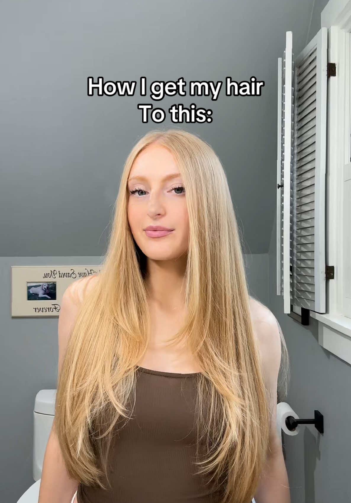 The BEST product for a smooth healthy blowout! 🫶🏼🫶🏼 @Color Wow Hair @Color Wow UK @amika 