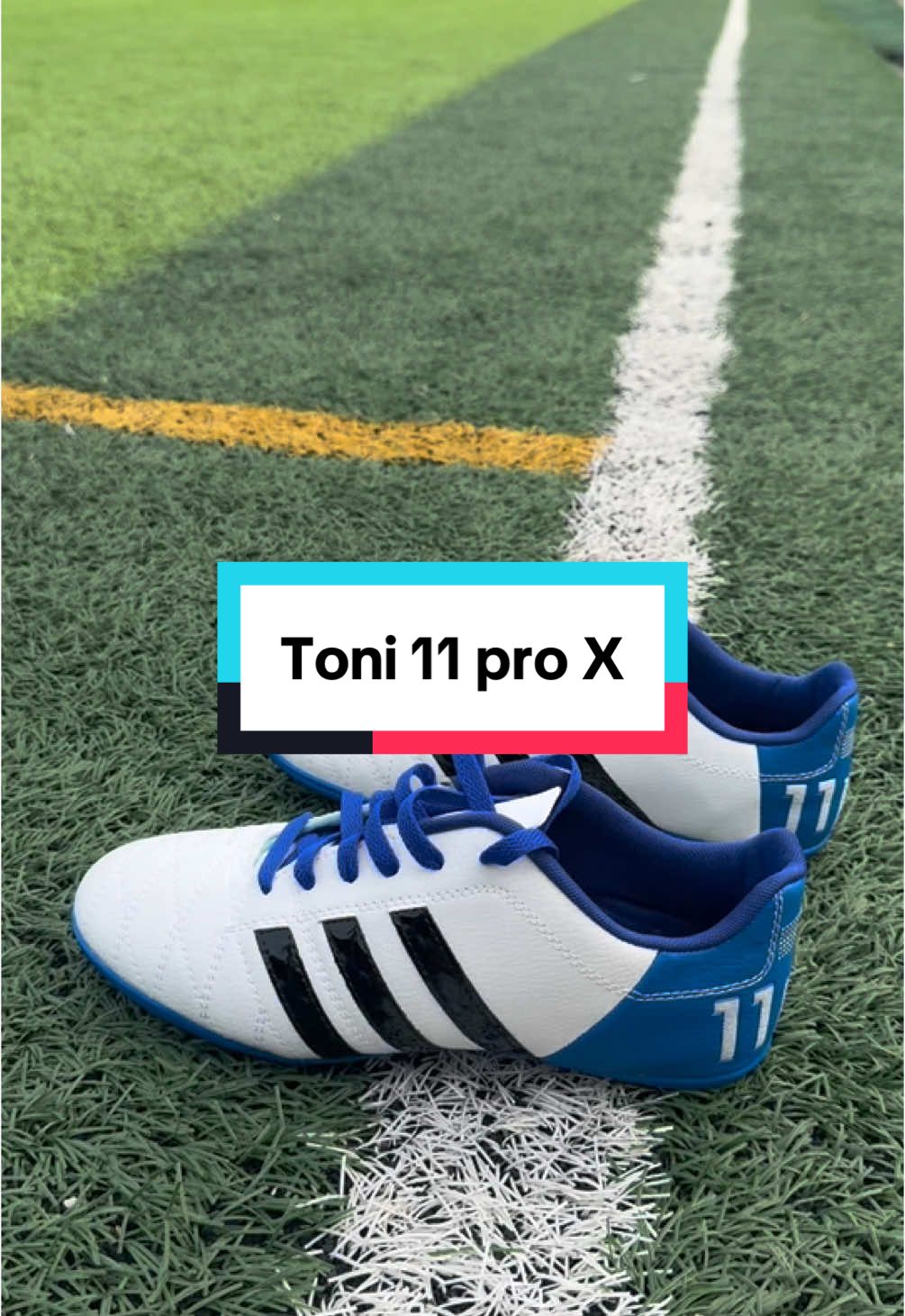Giày Bóng Đá Toni 11 Pro X [Tặng Tất ]#giaytoni11prox #giaybongdasanconhantao #trending #xuhuong 