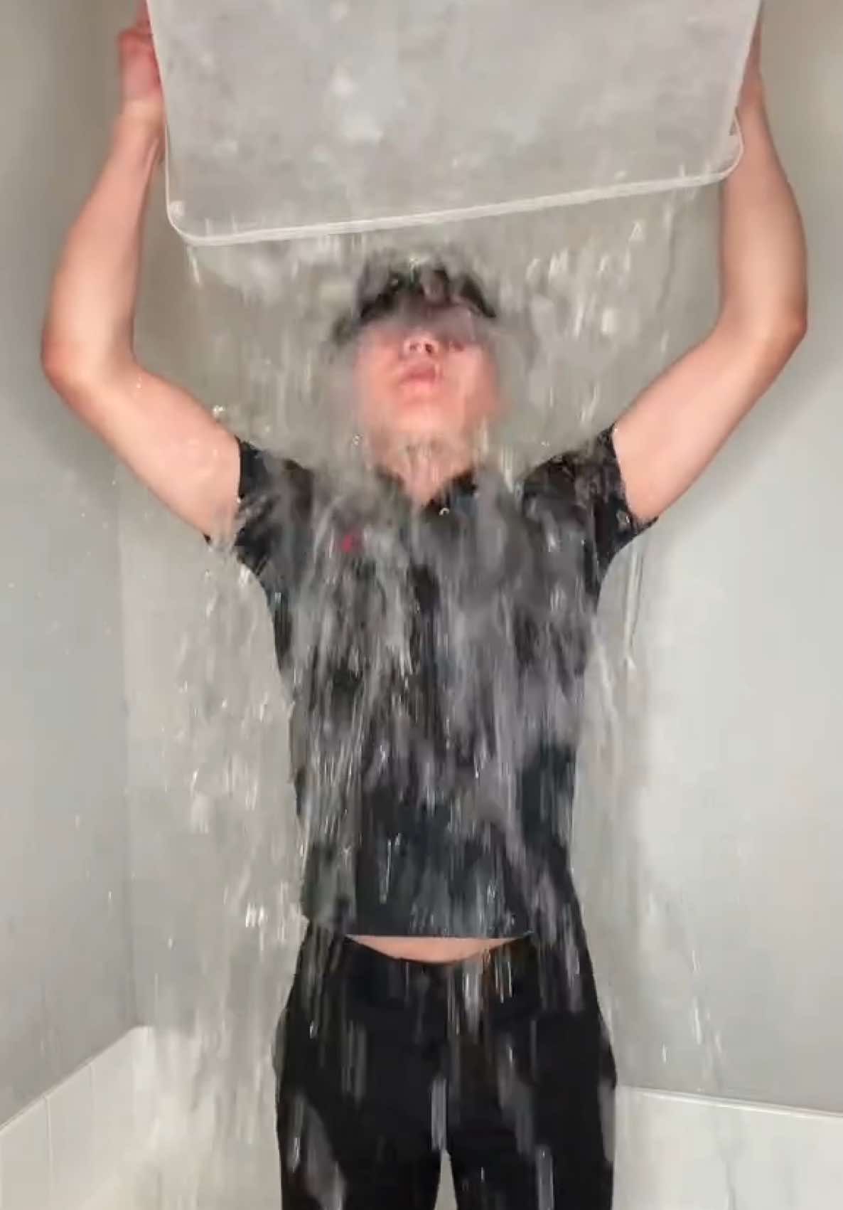 thank you @Angelo for nominating me for the USC speak you mind ice bucket challenge 🧊🥹 this challenge is to raise awareness for mental health and advocacy 🫶🏻  whatever struggle you may be going through just know you got this!! always remember to take it easy and don’t beat yourself up 💕 you deserve all the happiness & peace of mind in the world 🫂 if you’re reading this i’m so proud of YOU 🫵🏻 keep your head held up high you’re doing amazing ❤️ no matter how crazy your feelings may seem to even yourself they’re still so valid and i’m giving u a virtual hug 🫂 love you and take care of yourself 💌 i nominate @jepitot🥥 @Liam Miller @peter nguyen y’all got 24 hours!! #uscicebucketchallenge #speakyourmind #mentalhealthmatters #MentalHealthAwareness 