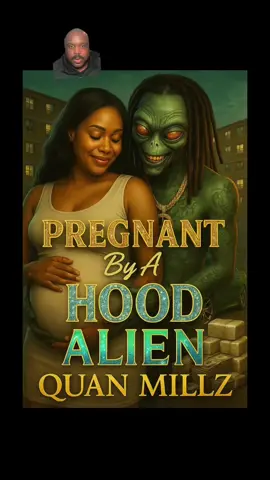 Would you all read this? 🤔 I still have plenty of autographed paperbacks in my warehouse! You can only get them here on the TikTok Shop!  #quanmillz #books #ufos #aliens #alienromance #tubi 