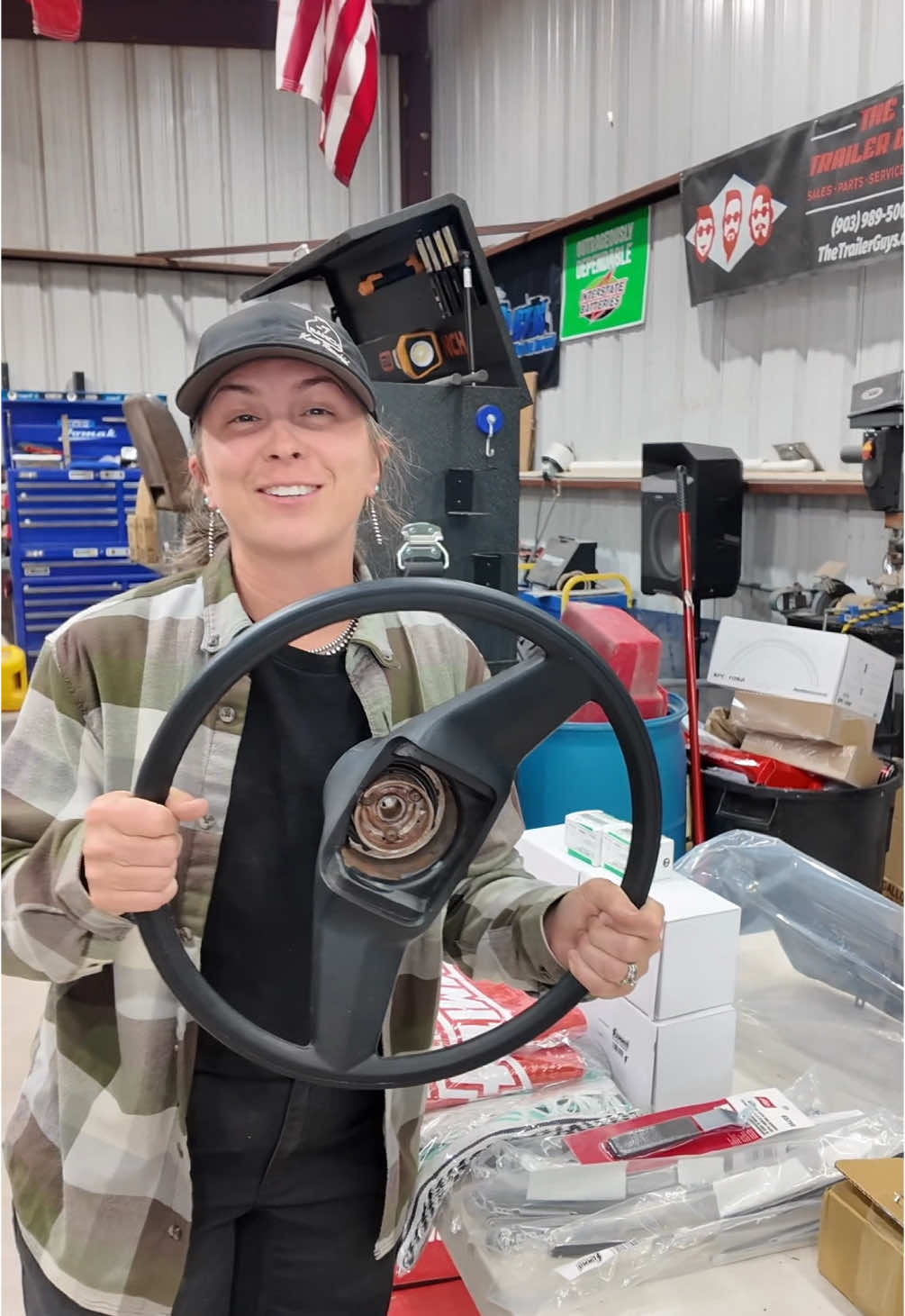 Went shopping for Pearl today! #SquareBody #GMC #Truck #KeepRanchin #TruckBuild #TruckRestoration #Restoration #KeepWrenchin