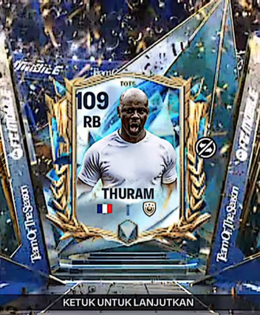 109🔥 #fifamobile #fcm #gacha #thuram #CapCut  