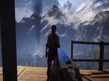 so insanely beautiful, can’t believe im just now getting to it #farcry4 #haha #trust #relive #showing 