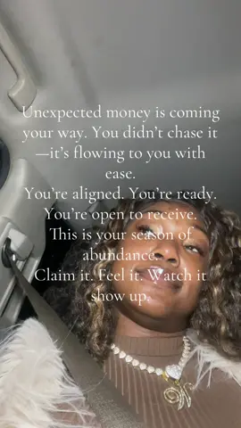 Luxury flows to me effortlessly. I don’t chase, I attract—wealth, peace, and soft life energy. Comment “I receive luxury” to claim it. #LuxuryLifestyle #SoftLifeEra #WealthVibes #ManifestLuxury #AbundantLife #RichGirlEnergy #MoneyManifestation #HighVibrations #AffluentMindset #EleganceInAbundance