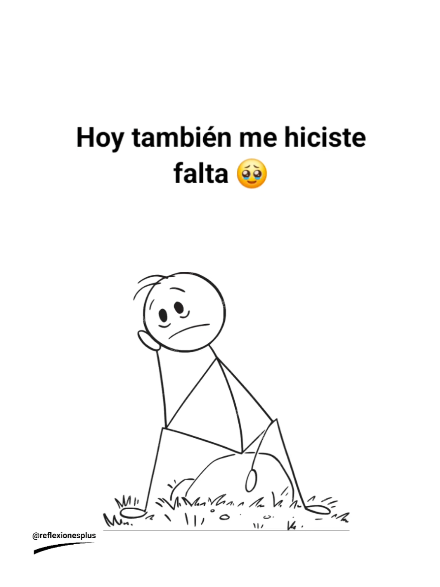 hoy tambien me hiciste falta ✍️ #reflexiones #teextraño #tepienso #paratii #parejas #amigos #novios #teamo #amor #versos #reflexionesplus #piensoenti #ex #chile #escritos #letras #escuela #colegio #universidad #trabajo #vidasocial #estilo #gym #Fitness #model #gente #verdades #tuyyo #video #hoy #inspira #reflexionesdelavida #comparte 