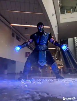 #mortalkombat #subzero #kuailiang #bihan #cryomancer #ice #linkuei #cosplay #netherrealmstudios #midwaygames #mortalkombatcosplay #mortalkombatcosplayer 