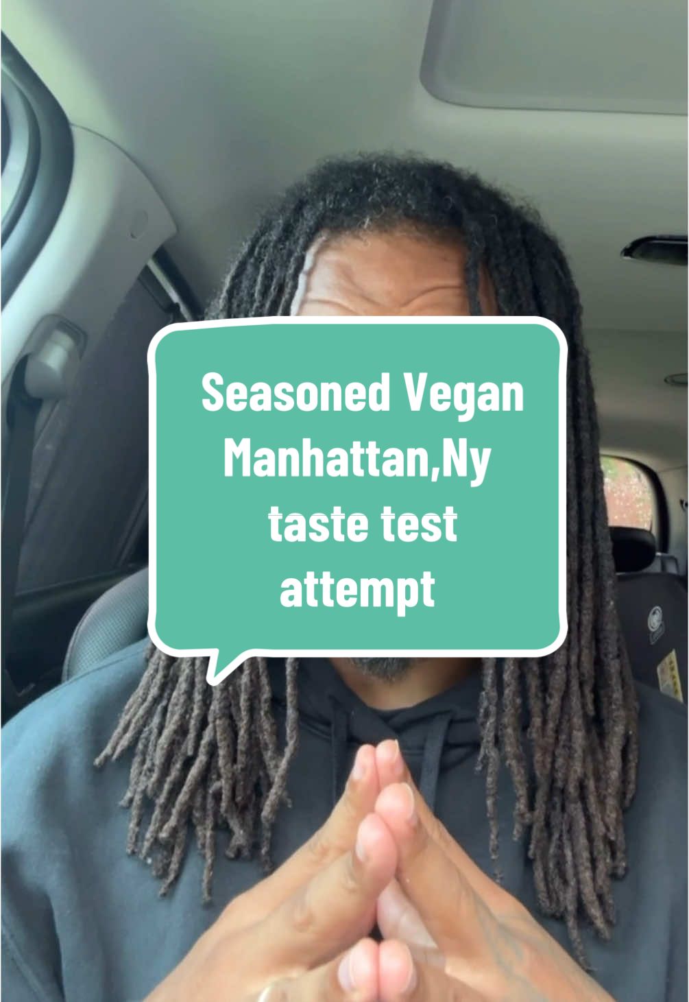 Seasoned Vegan taste test Attempt 💕 would you try it? 💕 #foodcritic @Seasoned Vegan @Kiara ✨ @jamarr @Sadeandthecity @karissaeats 