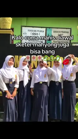 klo manis di awl doang mah mahjong jga bisa🀄🀄🐉🐉#fypp #masukberandamu #xybca #mahjong