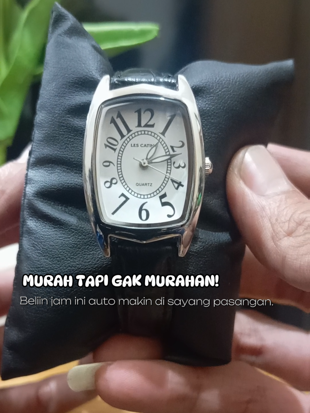 Rekomendasi jam wanita dengan harga terjangkau.  #jam #jamtangan #jamtanganwanita #jamtanganmurah 