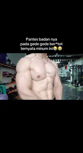 Ternyata ini rahasianya🥵#susuprotein #alamongo #fyp 