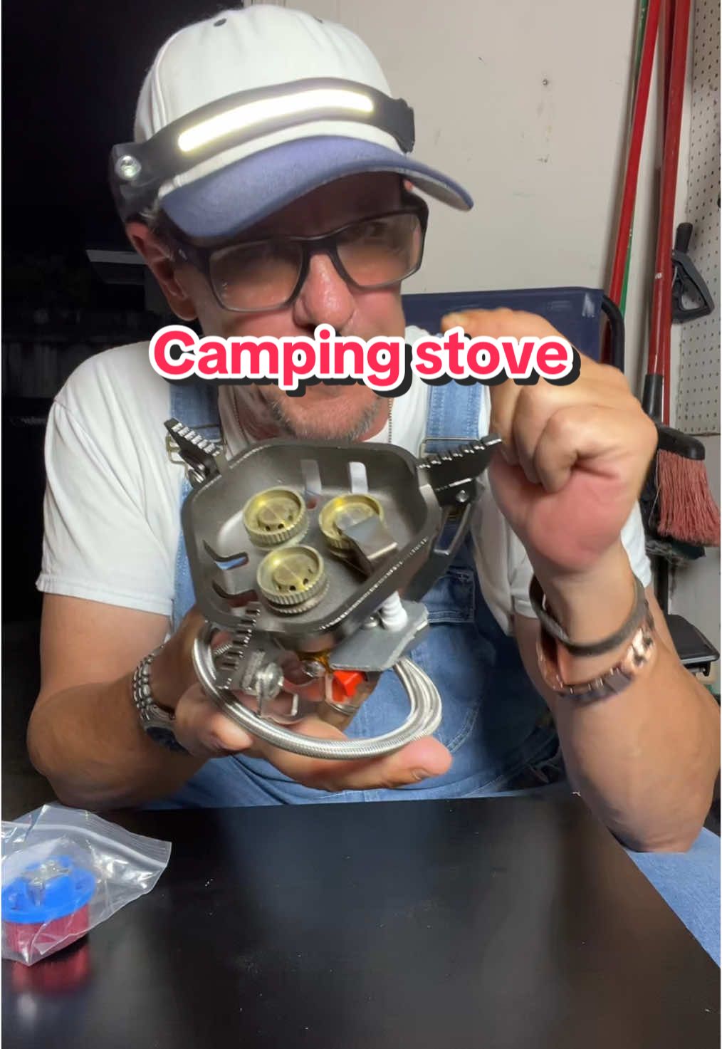 #CampingStove #SmallCampingStove #PortableStove #GasCampingStove 