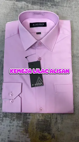 Kemeja lilac dari Alisan😍💜‼️#alisan #fypシ゚ #fyppppppppppppppppppppppp #masukberandafyp #kemejapria #alisanoriginal 