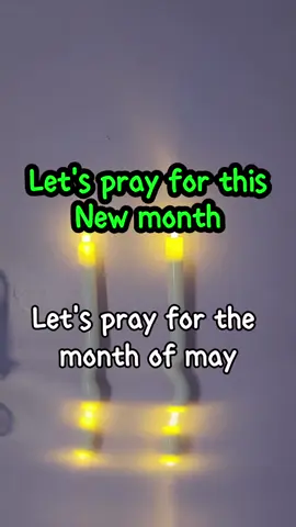 let's pray for this new month #prayer 