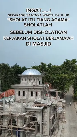 Yaa Allah engkaulah Tuhan yang maha mendengar dan maha pembuka,berikanlah hambamu pendengaran telinga dan pendengaran hati  dan bukalah hati hambamu yang selalu tertutup dengan segala macam-macam dosa,agar hatinya terasa terpanggil untuk melakukan sholat Amin🤲.