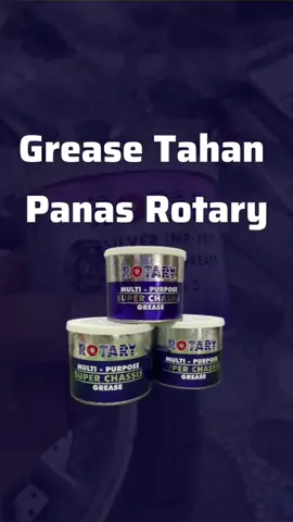 Grease Tahan Panas Rotary #grease #gemuk #otomotif #pelumasrantai #greaserotary #greasetahanpanas 