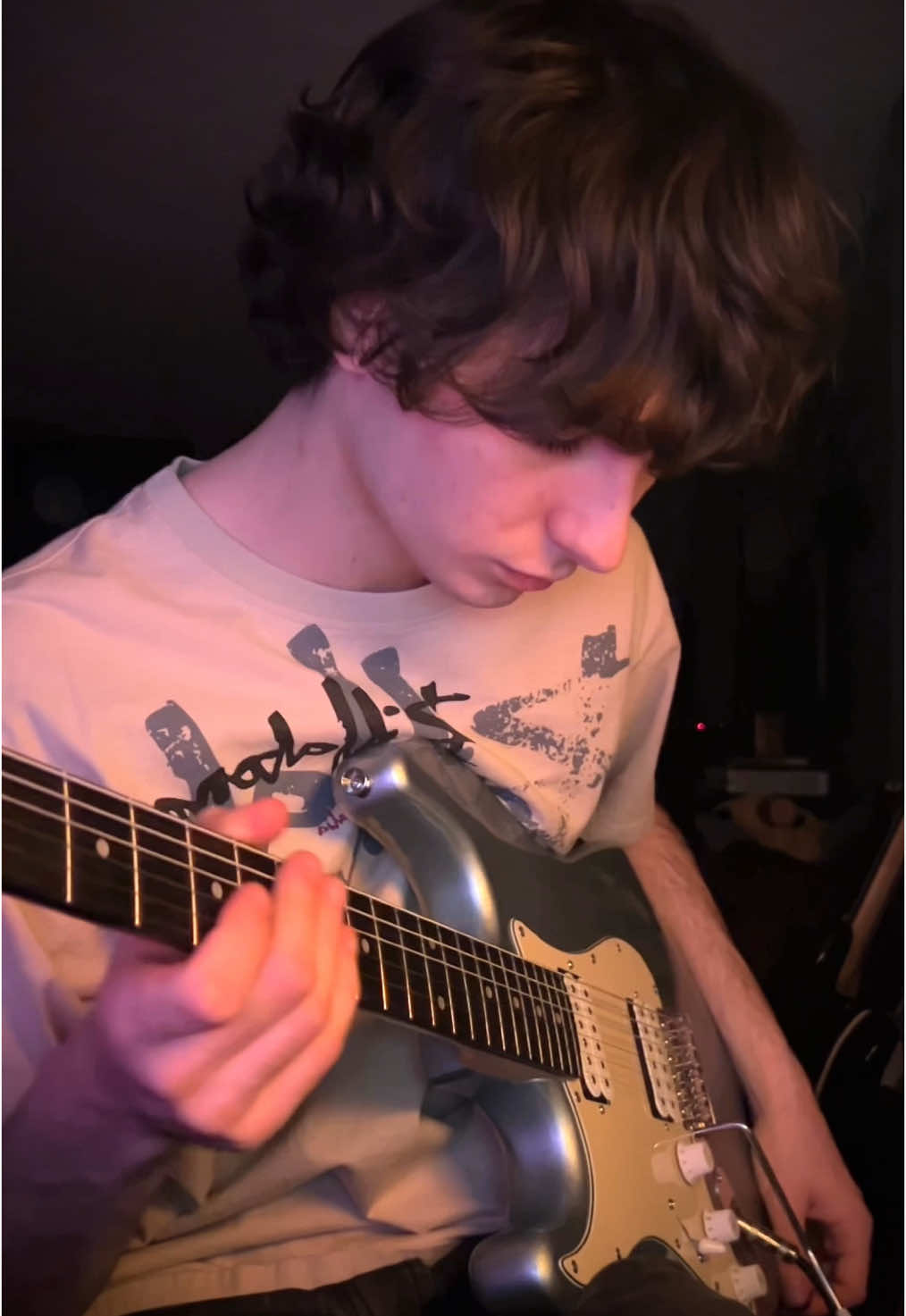 Where’s Your Head At #wheresyourheadat #guitar #fyp #foryou #paddypimblett 