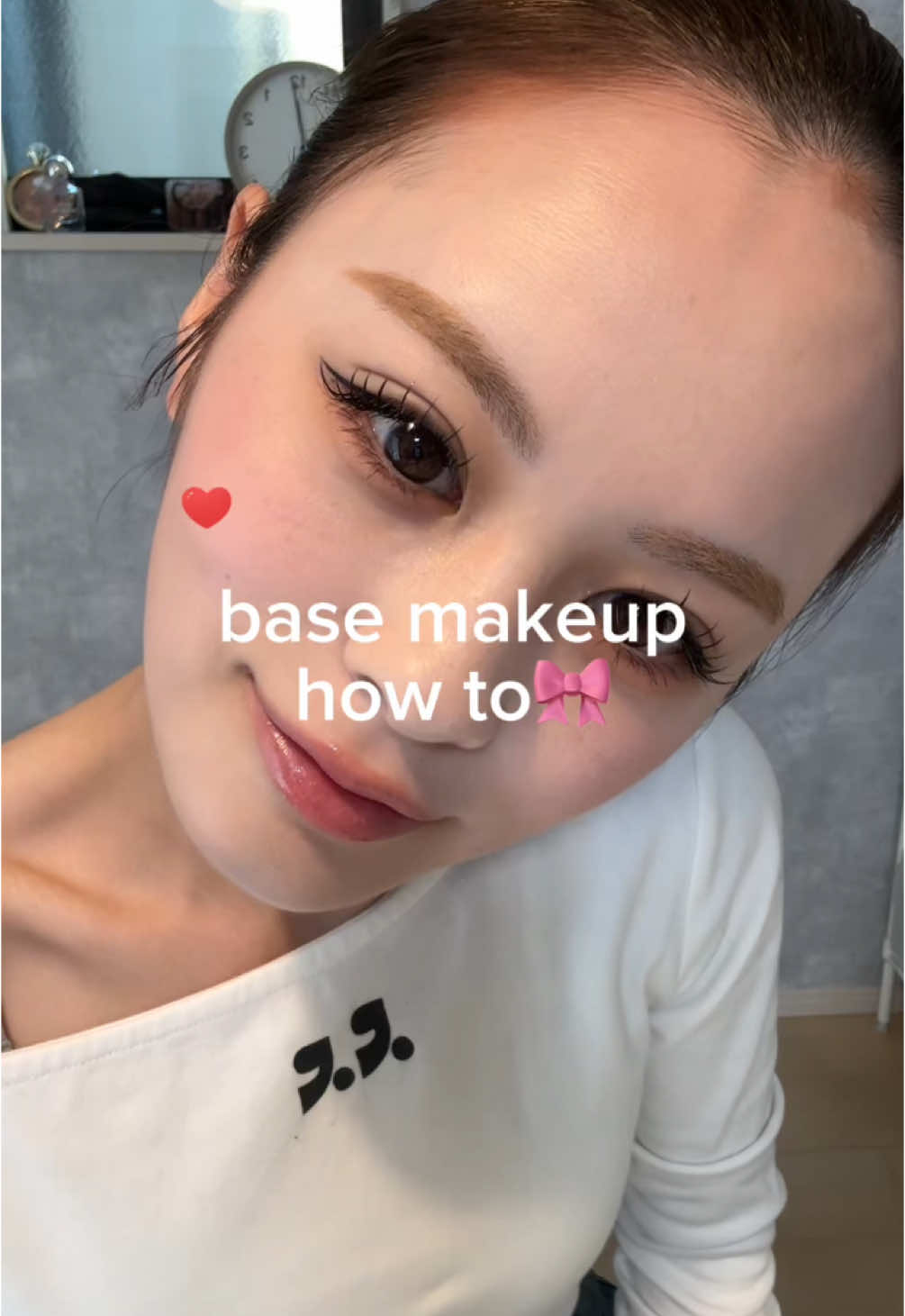 乾燥肌さんオススメ！過去一最強‼️‼️ #makeup #ベースメイク #メイク #乾燥肌 #ファンデーション 