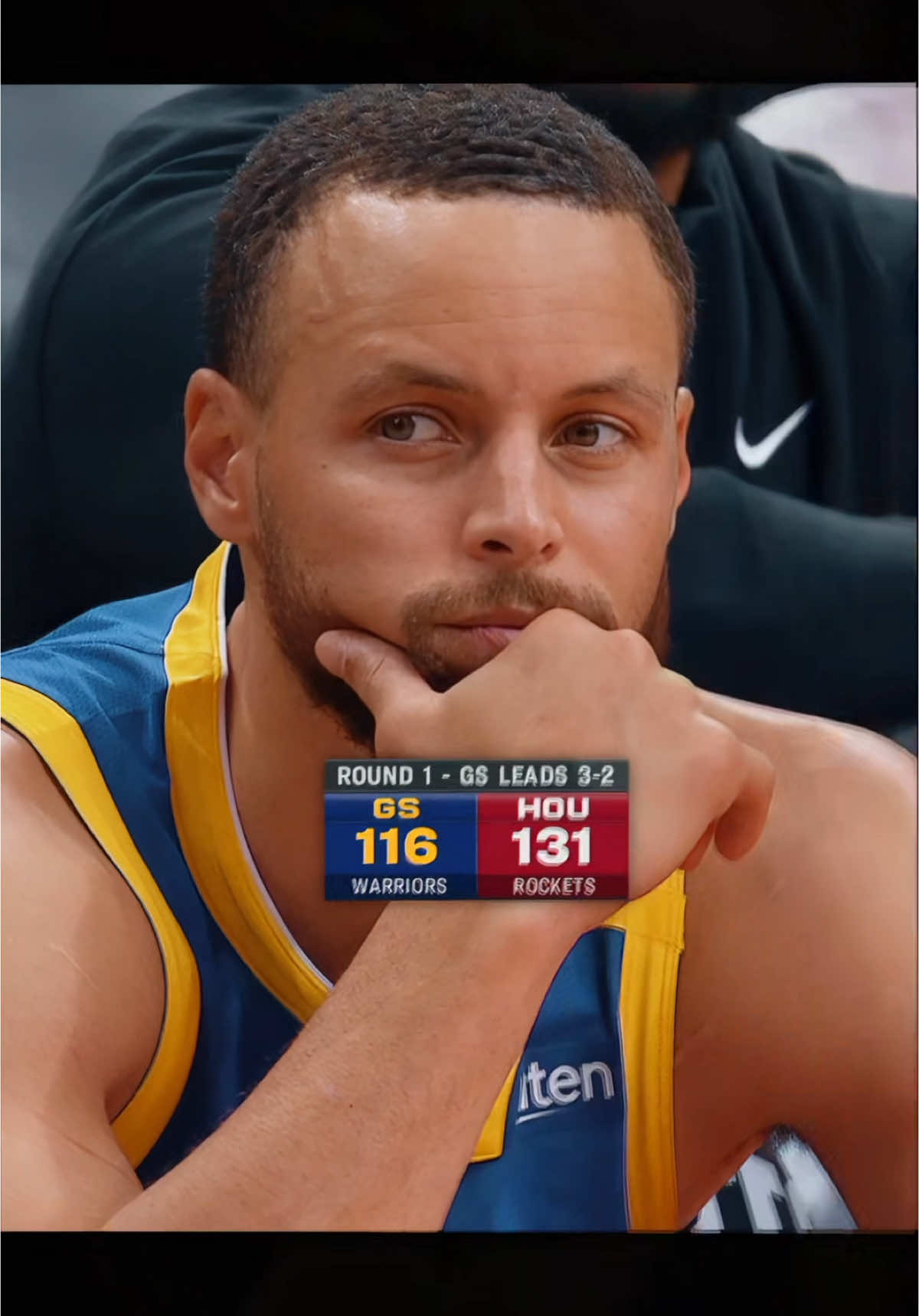 The Warriors just got BULLIED 😬 #NBA #basketball #fyp #foryou #foryoupage 