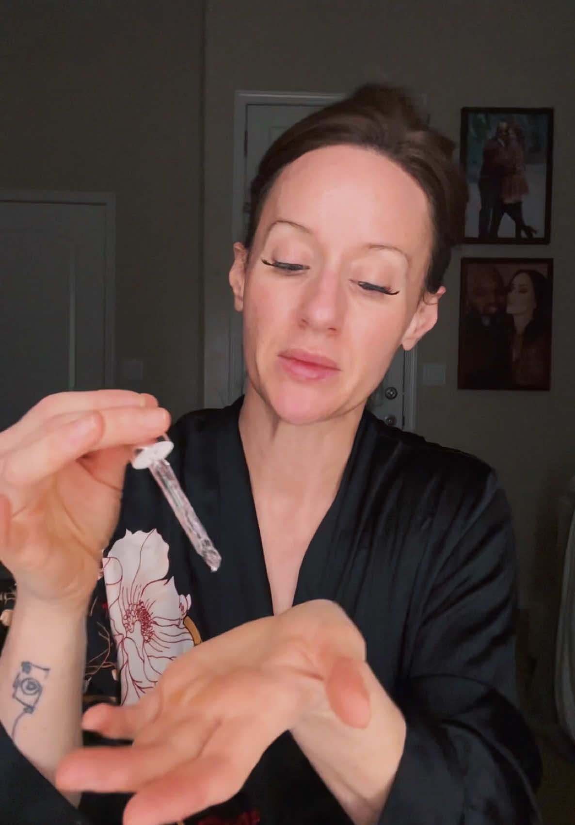 Skin care routine! #skincare #over40 #10things #womenover40 