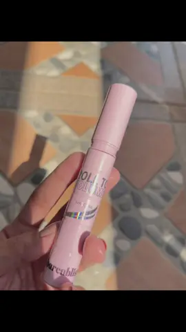 BNB barenbliss Roll High To Volume maskara #bnb #barenbliss #volume #mascara #pyf #pyfツ 