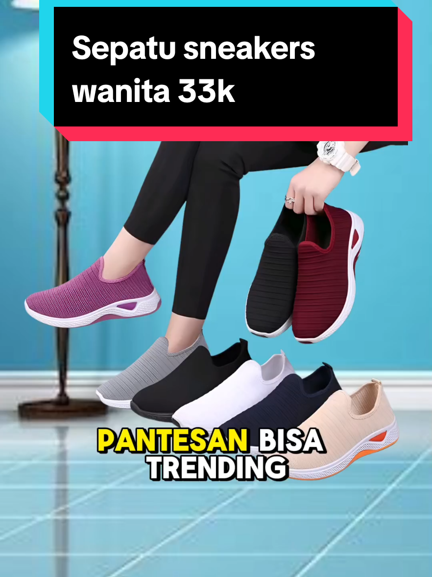 Sepatu sneakers wanita, sepatu slip on, sepatu kerja running karet #sepatusneakerswanita #sepatuslipon #sepatukerjarunningkaret #sepatukerja #sepatusneakers #sepatukerjawanita #sepatukuliah #sepatusekolah #sepatuwanita #fyp #viral #lewatberanda 