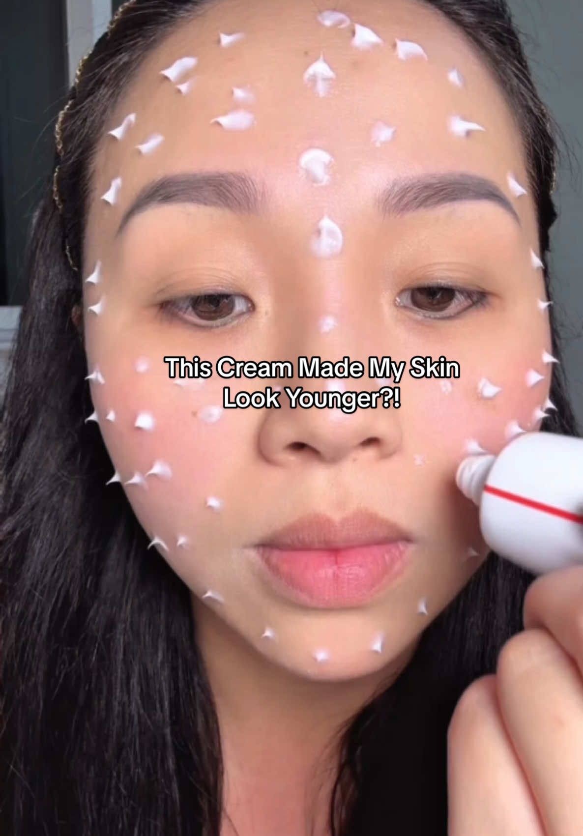 Fine lines? Who? This cream is my secret to firmer, smoother skin—Centellian 24, you did that. #FYP #ViralSkincare #SkincareTikTok #GlowUp #TikTokBeauty #BeforeAndAfter #SelfCare #AntiAgingSkincare #Centellian24 #MadecaCream #KBeautyRoutine #YouthfulSkin #GlassSkinGoals #HolyGrailSkincare 