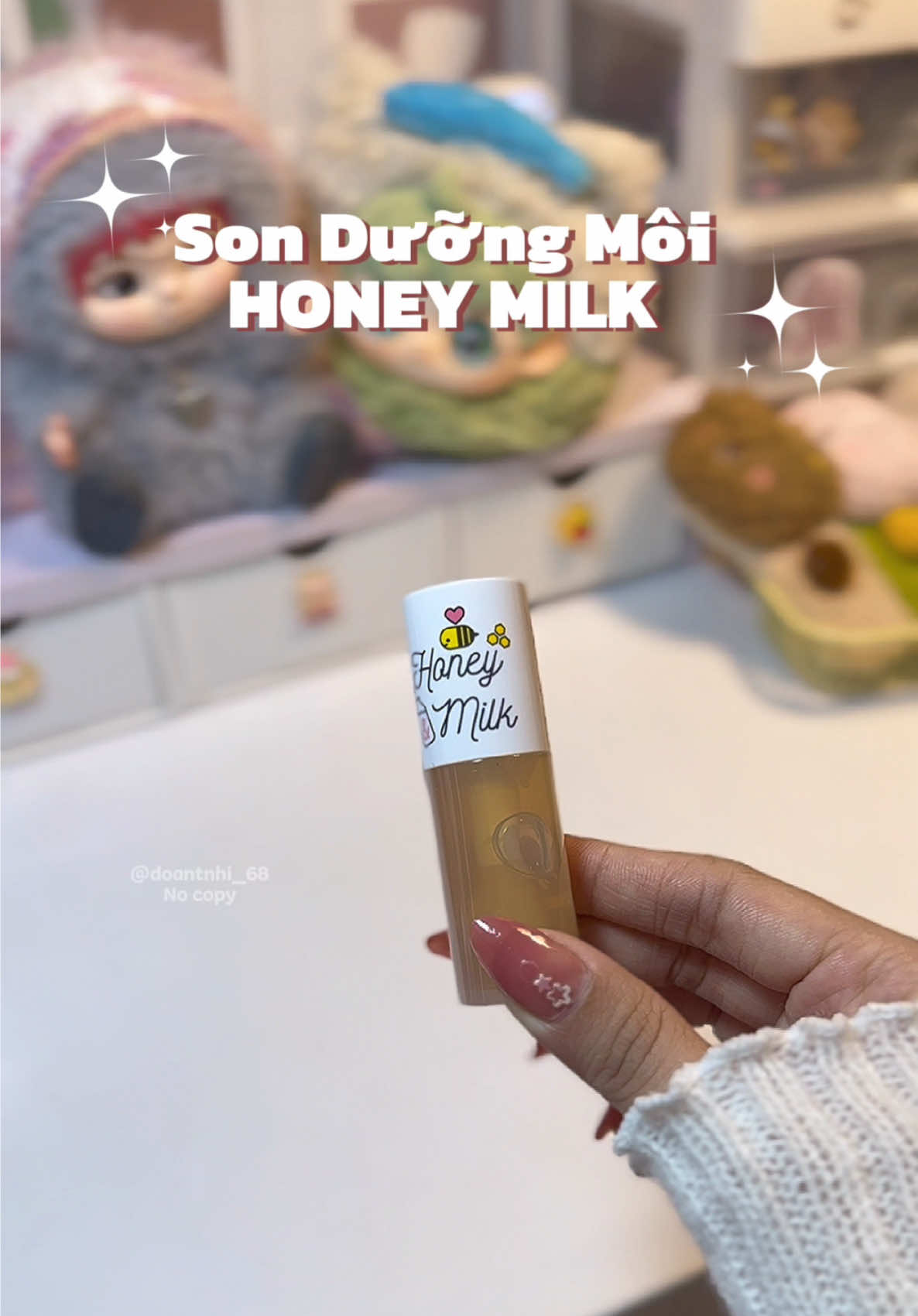 Siu Recommend nha mấy keo🙆😝#sonduongmoi #sonduong #honeymilk #apieu #lipstick #xh #viral #xuhuong #thinhhanh 