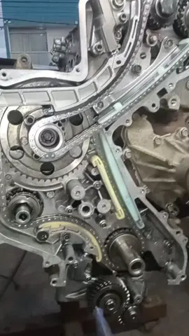 sincronizacion de motor de Nissan Frontier NP300 con motor yd25 #nissanfrontiernp300 