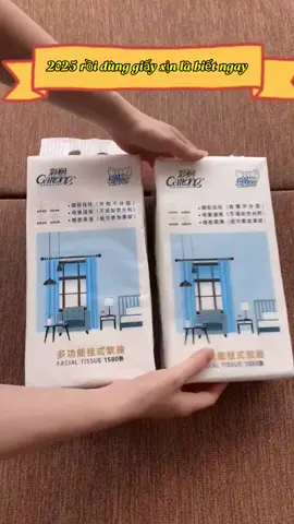 combo 10 bịch giấy rút Caitong loại 1580 tờ, giá quá ưu đãi nhà các chị #giaycaitongnhavy #caitong#donhavy #giayan #giayvesinh #xuhuong 