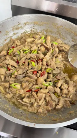 Bicol Express #bicolexpress🌶️🌶️🔥  #lutongpinoy #cookingtiktok #fyp #everyone 