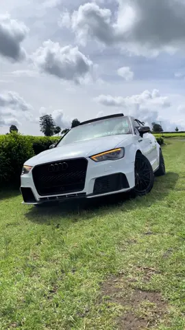 Happy Thursday  #audi #daniela8v #foryoupage #tiktokkenya #kenyantiktok🇰🇪 