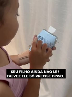 Seu filho ainda não lê? Talvez ele só precise disso...