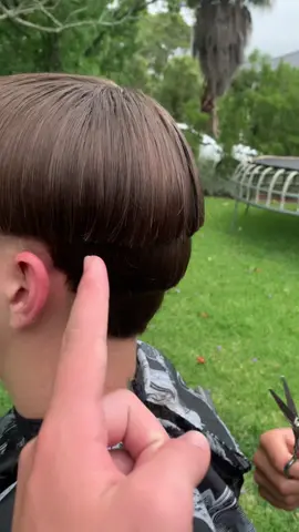 3 steps ahead fade #haircut #fyp #viral #mullet #barber #new 