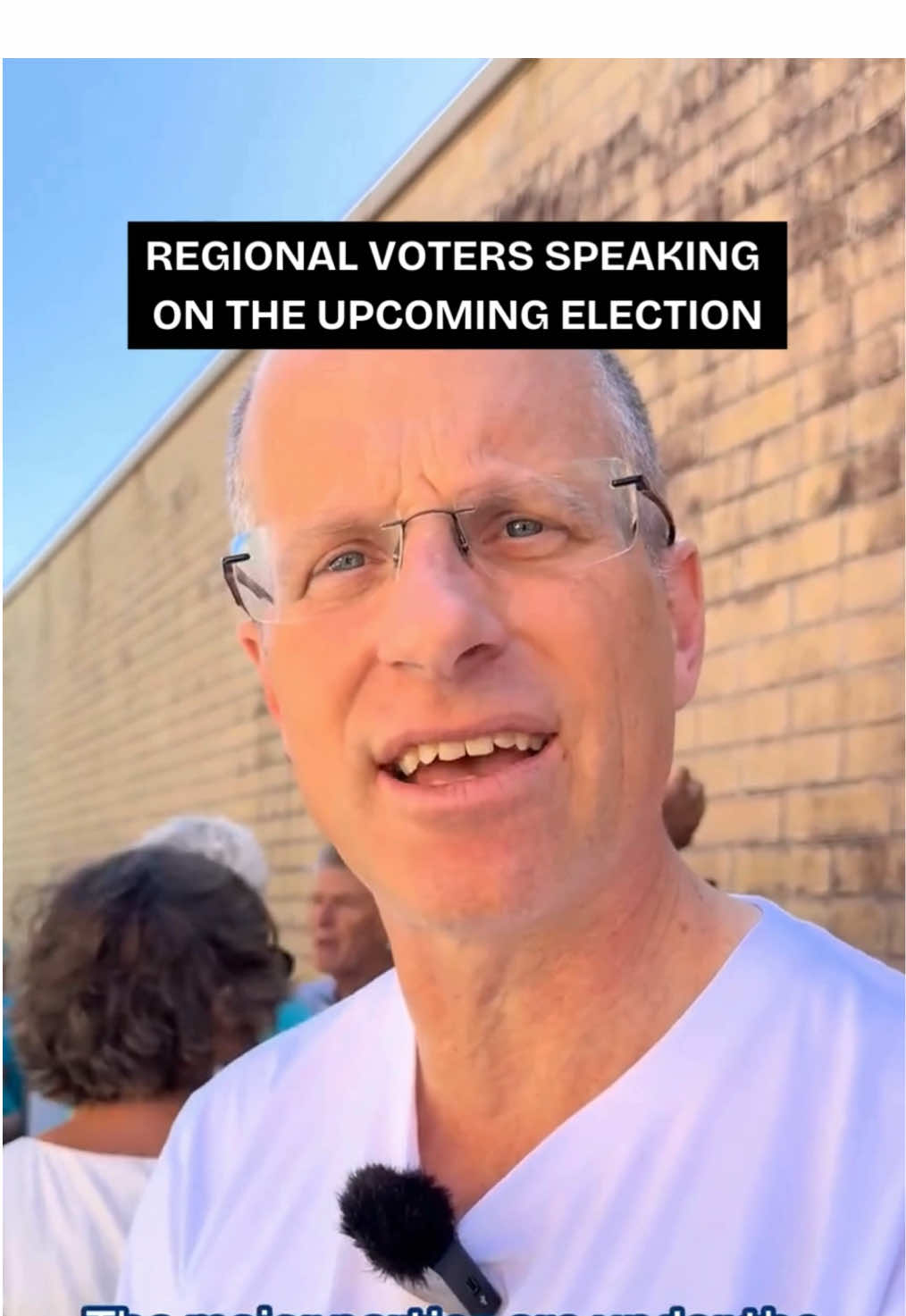 Independents listen to the needs of the community and puts their needs first. This election make your vote count! 🗳️#auspol #auselection 