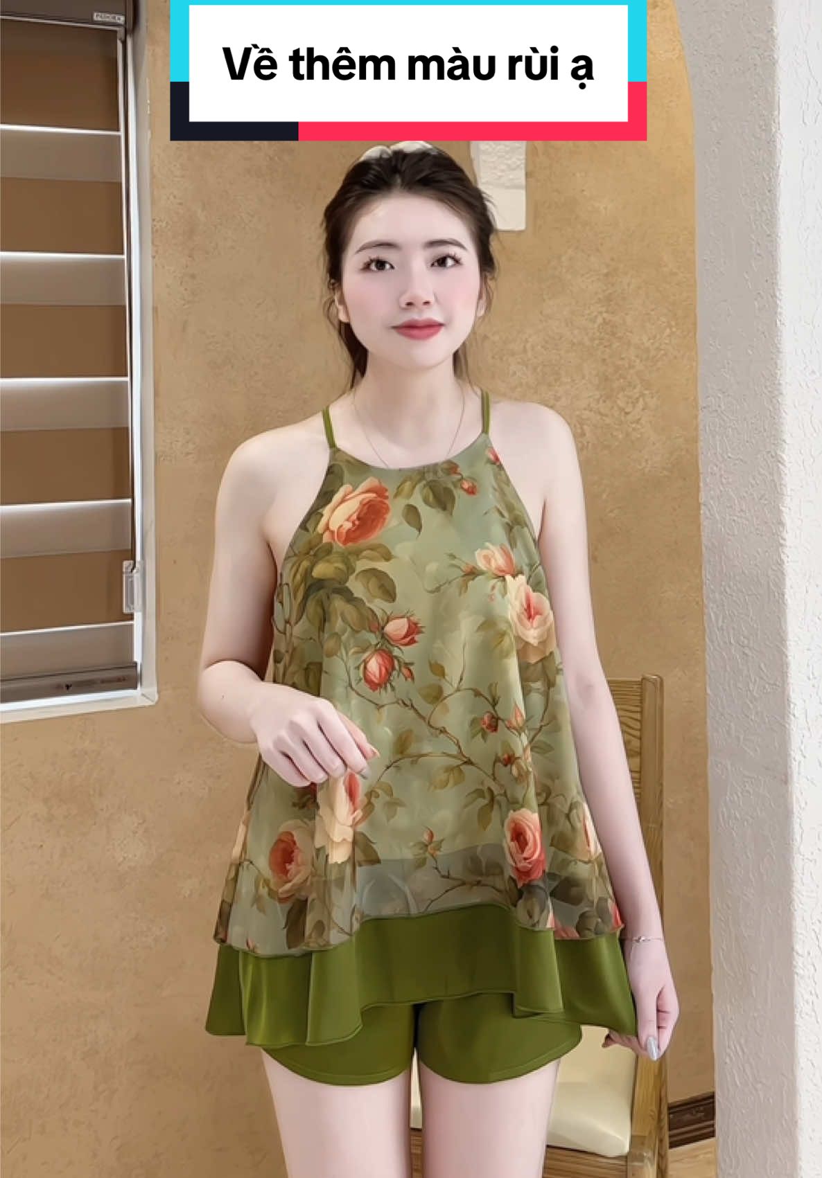 Trả lời @Ngọc Liên về thêm màu rùi 🥰🥰