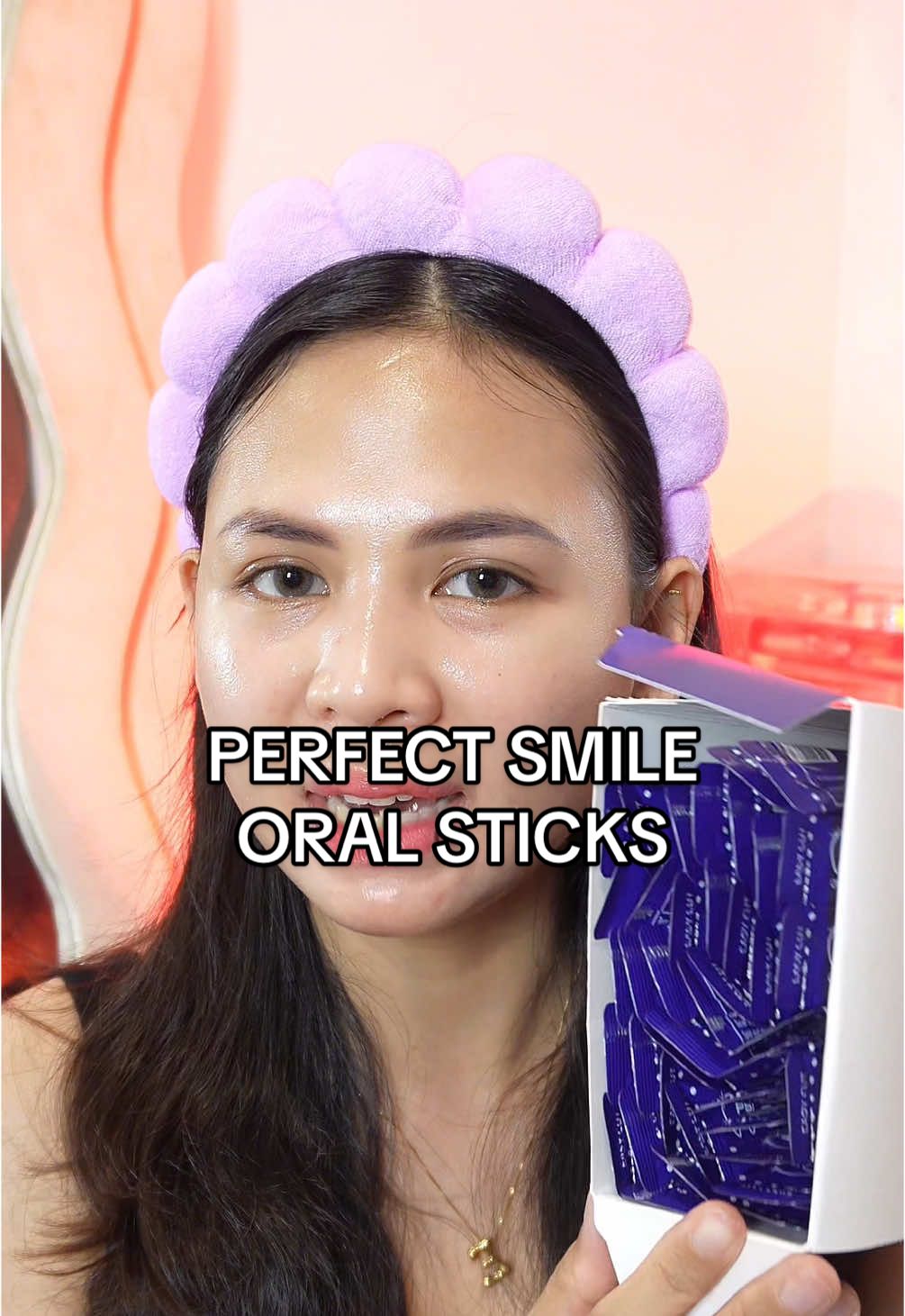 Be payag ka non sasabihan kang bad breath? Nako wag kang pumayag! Patotohanan mo na hindi yan totoo, mag oral sticks ka!!  #dentalcare #dentalhygiene #dentaltok #oralhygiene #oralhealth #dentalhealth #perfectsmile #whitening 