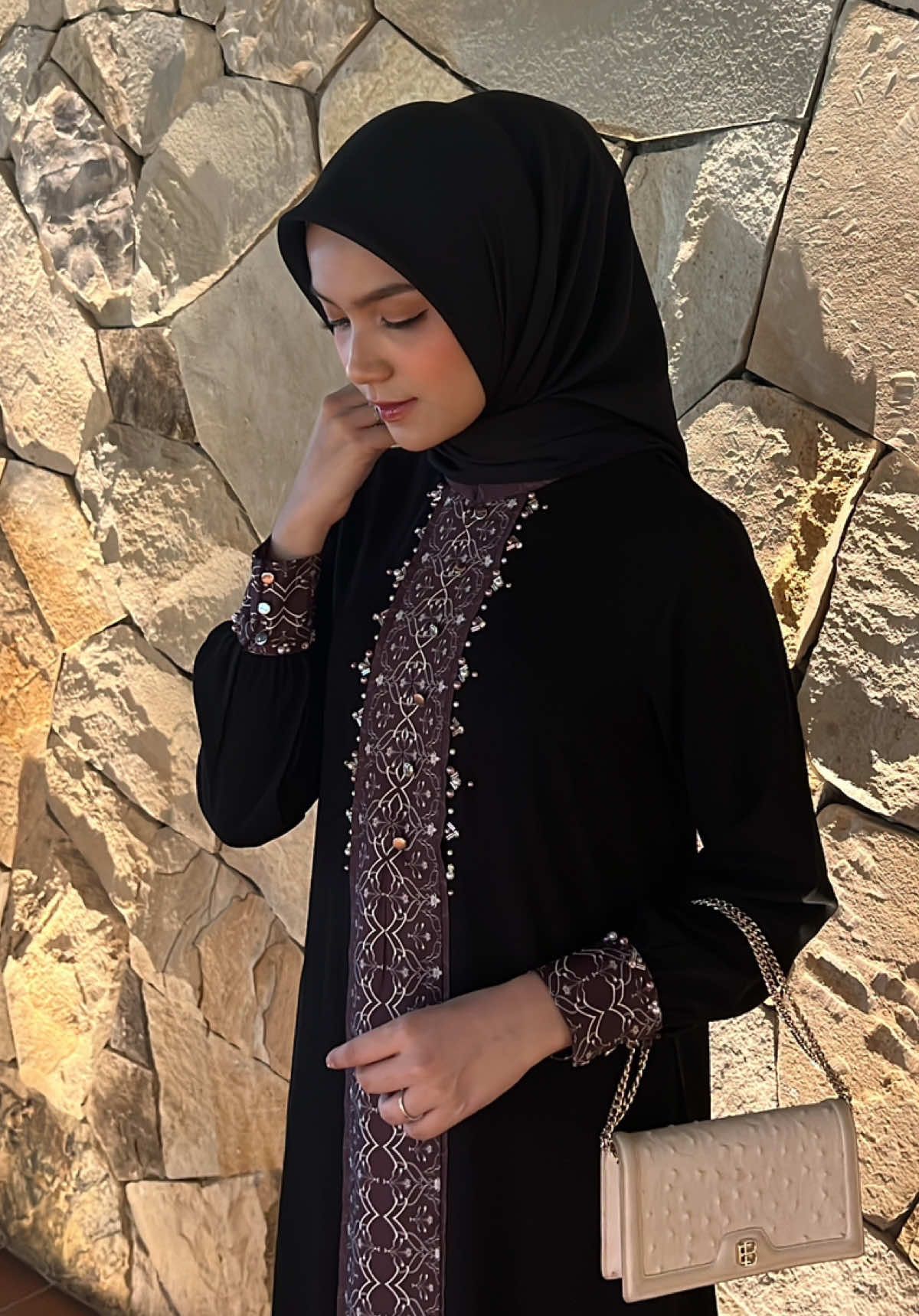 Gak salah beli Sakinaa Dress karena ternyata CANTIK BANGET🥹‼️ #kaleelaid #fyp #dresssimple #fypage #dresscantik 