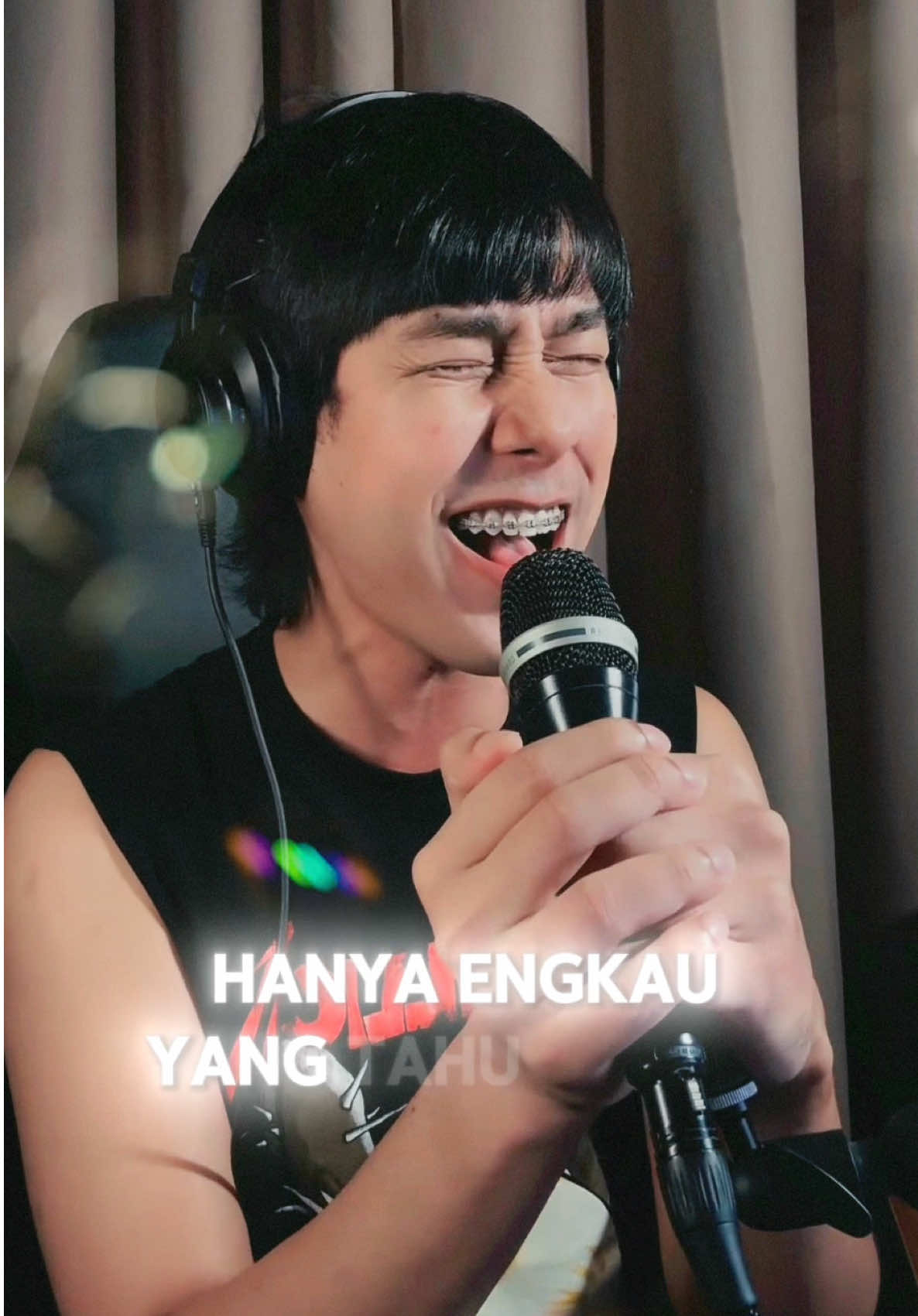 Ajari aku ya Abang @ANUAR  ZAIN 🏹❤️