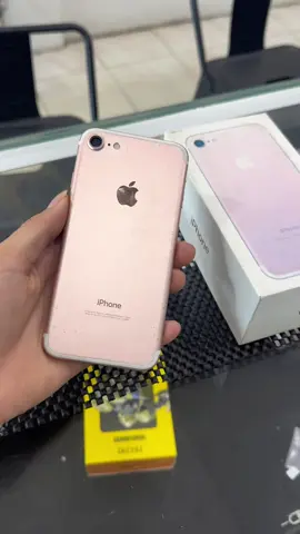 IPHONE 7 32 GB Jaringan Permanen  Rp. : 950.000  ✅Face id   ✅true tone aktif   ✅LCD Original   ✅Kamera jernih   ✅Icloud clear   ✅WiFi normal  ✅speaker normal  ✅batteray health : 74% 🔄 BISA TUKAR TAMBAH 🔄   KELENGKAPAN :  ✅Unit   ✅Box  ✅cable data  BONUS : ✅️ case  ✅️Anti Gores    Wa : 089524794788 #iphone7 #iphone #fyp #tren #fyp #bandaaceh #aceh