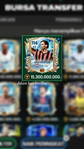 sebuah kemustahilan 😪#tots #fupシforyou #fc25 #fcmobile #trending #mvb #belanda🇳🇱 #vanbasten #fyp #basten #st #CapCut 