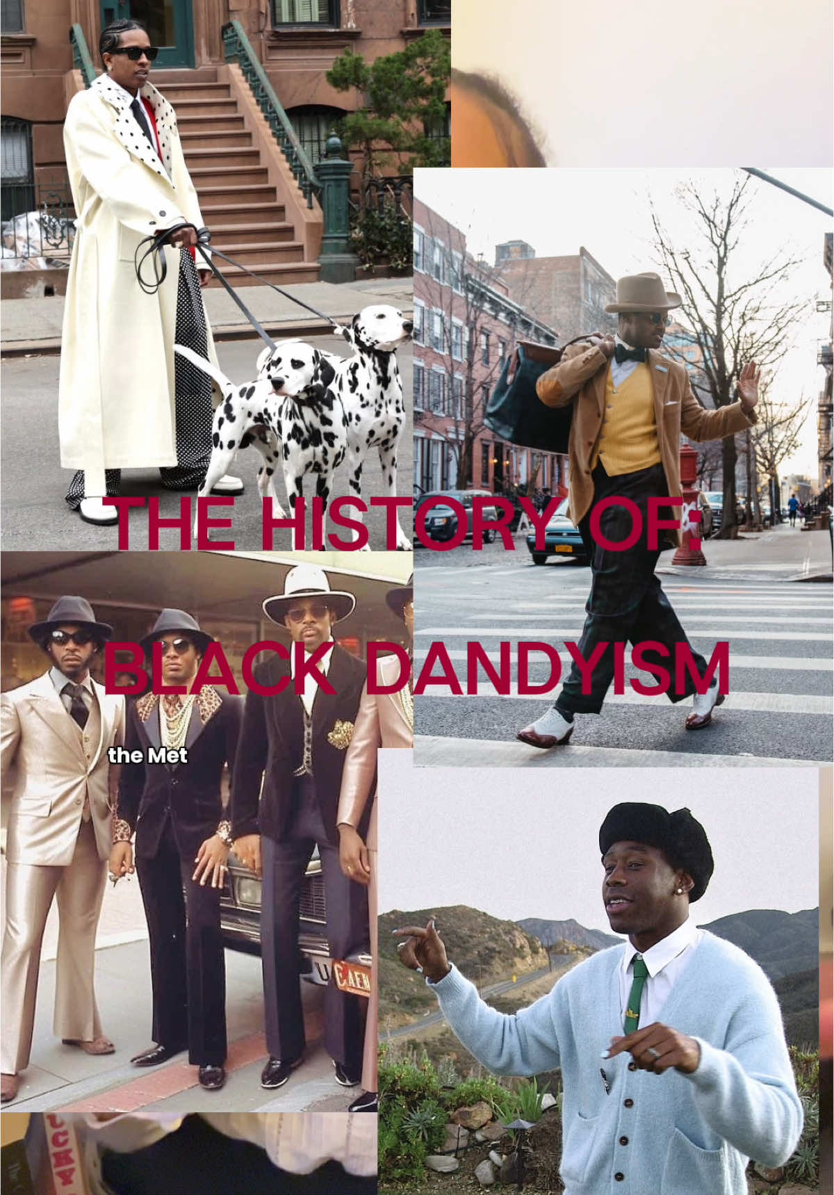 This years met gala theme and exhibition explained  ✨The history of Black dandyism! ✨   #metgala2025 #fashionhistory #blackfashionhistory #blackdandyism 