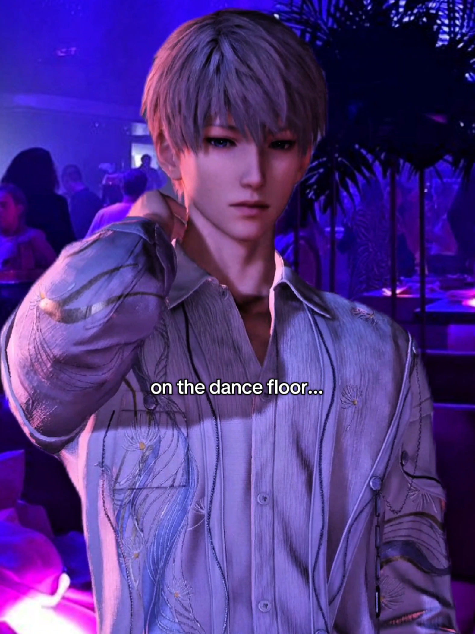 Guess who tricked him with the booze. | #sylus #caleb #zayne #xavier #rafayel #loveanddeepspace #lads #loveanddeepspaceedit #ladsedit #loveanddeepspacecharacters #otomegames #fyp #fypシ゚ #foryou #Love #romance #boyfriend #husband #whitechicks #funny #comedy #skit #dance 