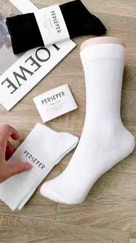 Tất trơn basic cổ cao cho nữ siêu xinh #Cherryshop #tatcotton #settat #combotat #tatcottonnamnu #tatcaoco #tatbasic #tattrang 